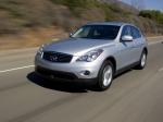 Infiniti EX35 2008 года